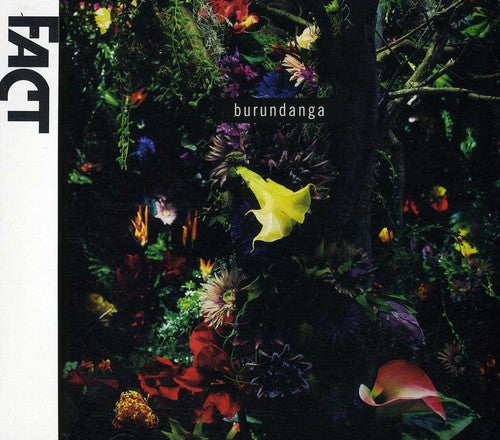 Fact - Burundanga - Music CD