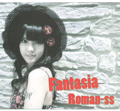 Roman-ss - Fantasia - Music CD