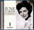 June Carter - Live Recordings From The Louisiana Hayride Music CD