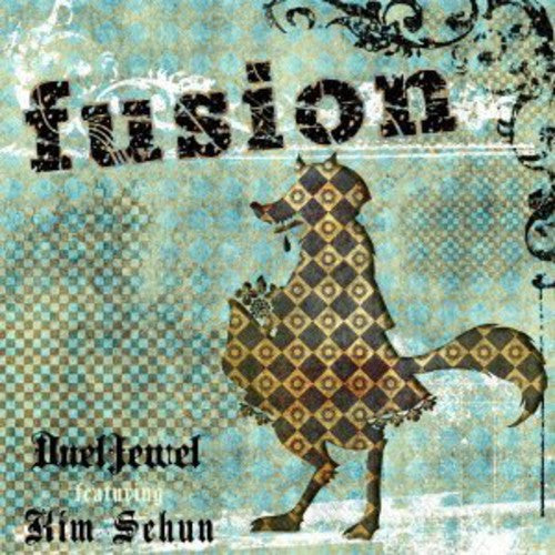 Dueljewel / Se Hun,kim - Fusion - Music CD
