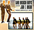 Beach Boys, Jan & Dean - Beach Boys Greatest Hits + Jan & Dean Greatest Hits (2xCD) (marked/ltd stock) Music CD