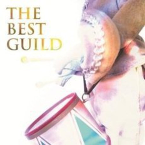 Guild - Best (version A) - Music CD