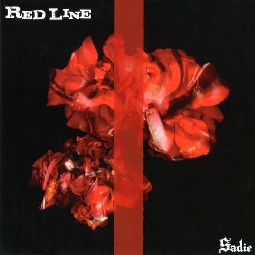 Sadie - Red Line (version A) - Music CD