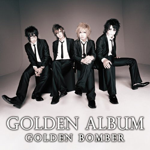 Golden Bomber - Golden Album - Music CD