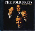 The Four Preps - Absolutely The Best (marked/ltd stock) Music CD