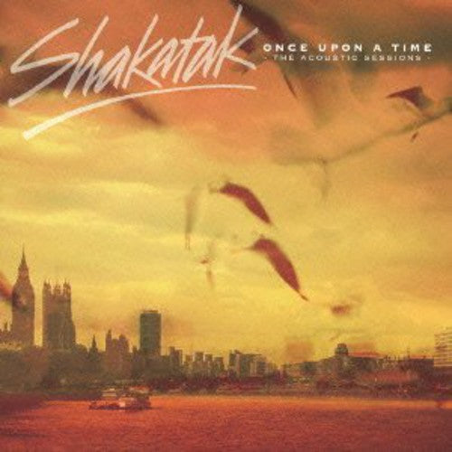 Shakatak - Once Upon A Time: Acoustic Sessions - Music CD