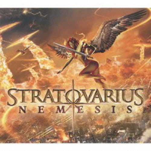 Stratovarius - Nemesis - Music CD