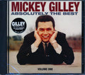 Mickey Gilley - Absolutely The Best Volume 1 (marked/ltd stock) Music CD