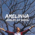 Amelinha - Janelas Do Brasil - Music CD