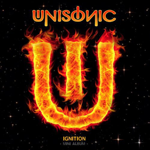 Unisonic - Ignition - Music CD
