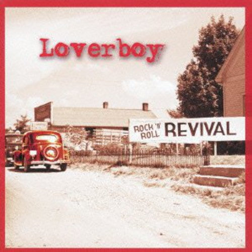Loverboy - Rock N Roll Revival - Music CD