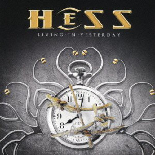Hess,harry & Friends - Living In Yesterday - Music CD