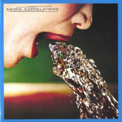 Ashra - Correlations - Music CD