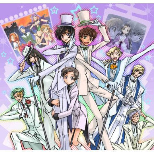 Code Geass Lelouch - R2 Sound Episode 6 - Music CD