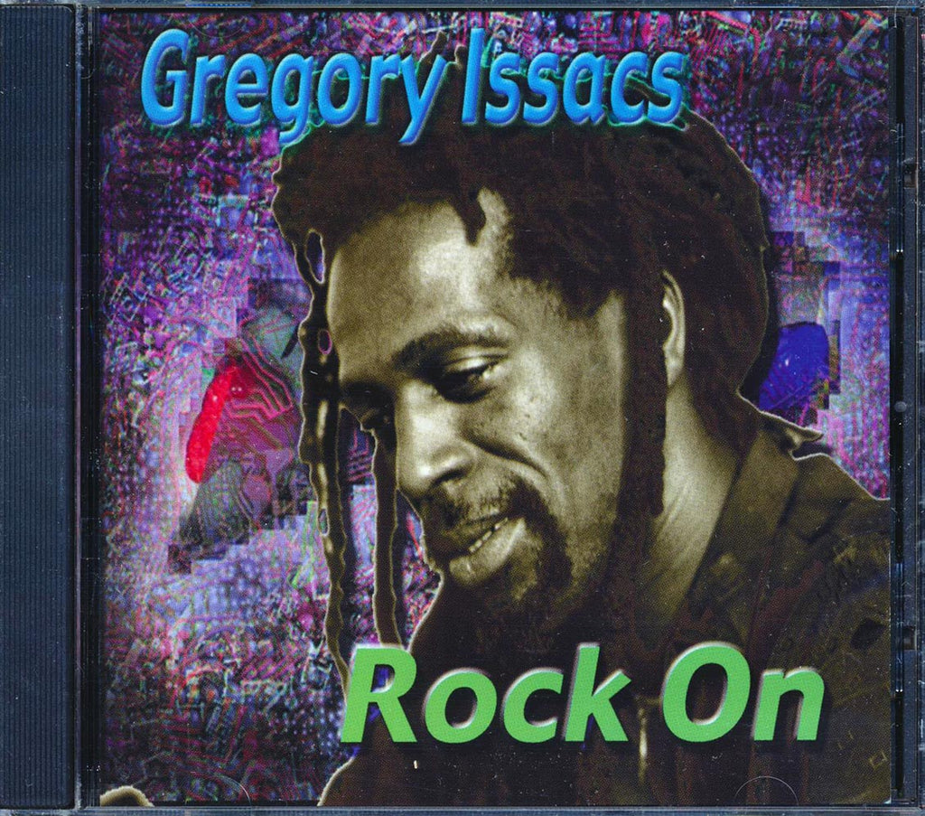 Gregory Isaacs - Rock On Music CD