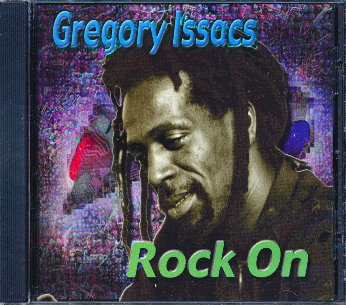 Gregory Isaacs - Rock On Music CD