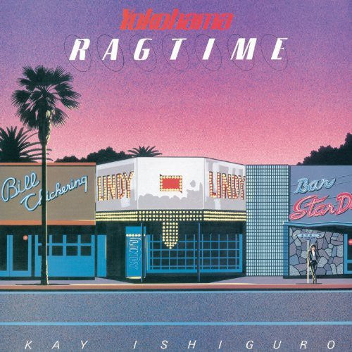 Ishiguro,kay - Yokohama Ragtime - Music CD