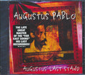 Augustus Pablo - Augustus' Last Stand (marked/ltd stock) Music CD
