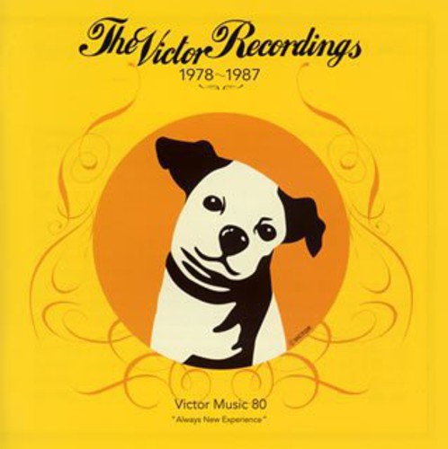 Victor Recordings 6 1978 - 1987 / Var - Victor Recordings 6 1978 - 1987 / Var - Music CD