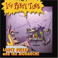 Buller,lance / Monarchs - It's Party Time - Music CD