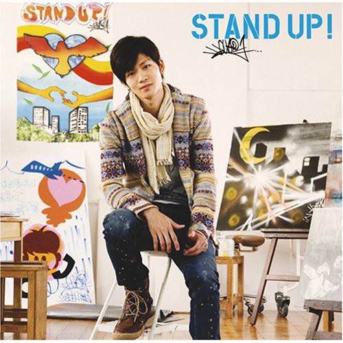 Kouhei - Stand Up - Music CD