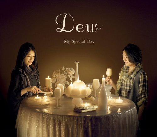 Dew - My Special 01 - Music CD