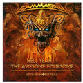 Gamma Ray - Hell Yeah: Live In Montreal - Music CD