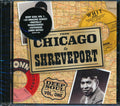 Toussant McCall, Ricky Allen, Little Johnny Taylor, Etc. - From Chicago To Shreveport: Deep Soul Volume 1 (22 tracks) (marked/ltd stock) (remastered) Music CD