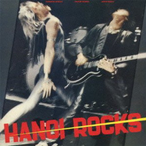 Hanoi Rocks - Bangkok Shocks Saigon Shakes - Music CD