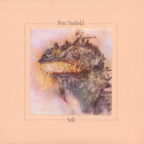 Sinfield,pete - Still - Music CD