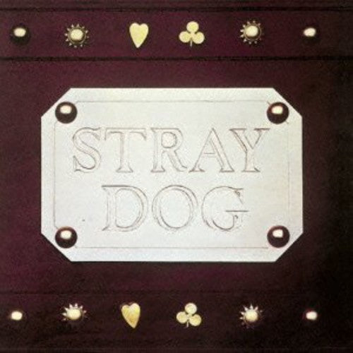 Stray Dog - Stray Dog - Music CD