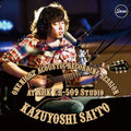 Saito,kazuyoshi - One Night Acoustic Recording Session At Nhk - Music CD
