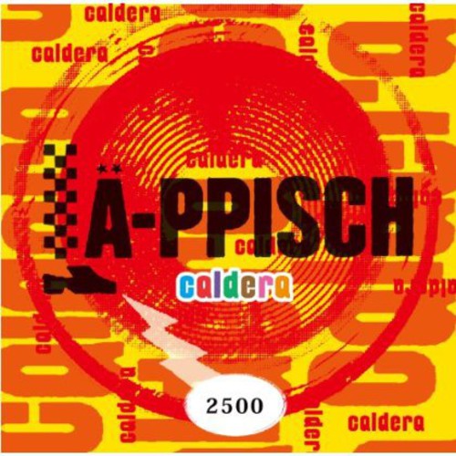 La-ppisch - Caldera - Music CD