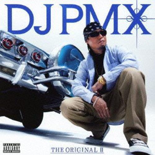 Dj Pmx - Original 2 - Music CD