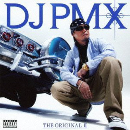 Dj Pmx - Original 2 - Music CD