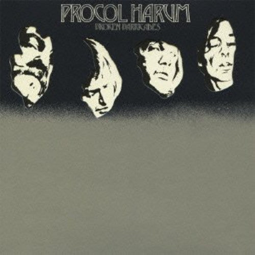 Procol Harum - Broken Barricades - Music CD
