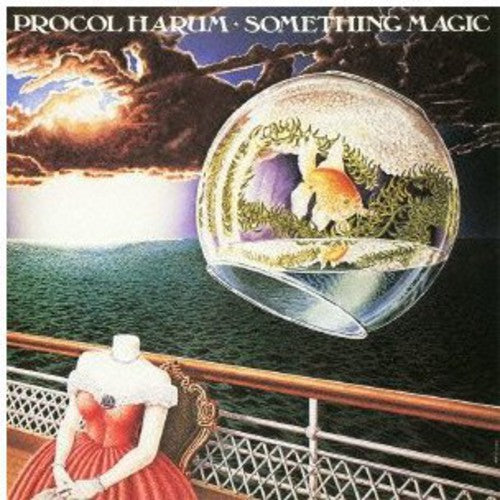 Procol Harum - Something Magic - Music CD