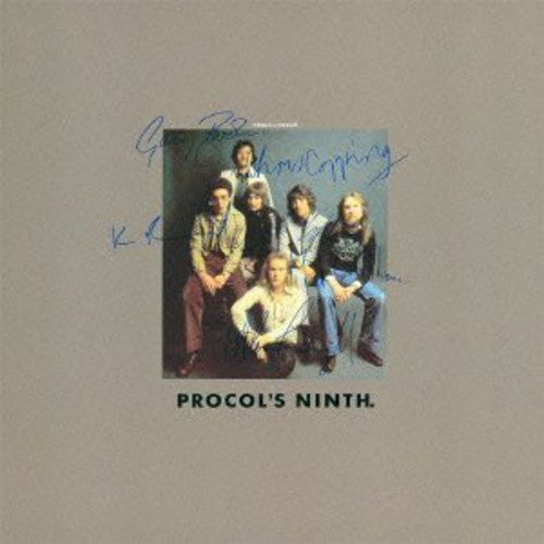 Procol Harum - Procol's Ninth - Music CD