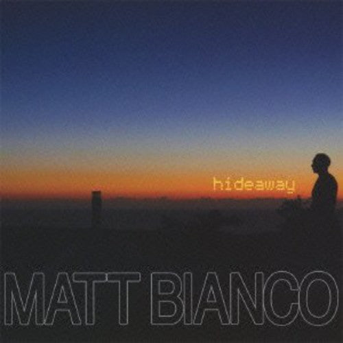 Bianco,matt - Hideaway - Music CD