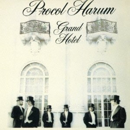 Procol Harum - Grand Hotel - Music CD
