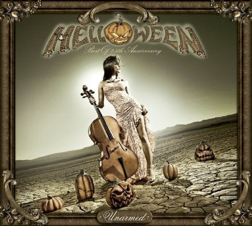 Helloween - Best Acoustic Album - Music CD