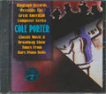 Cole Porter - Cole Porter From Rare Piano Rolls Music CD