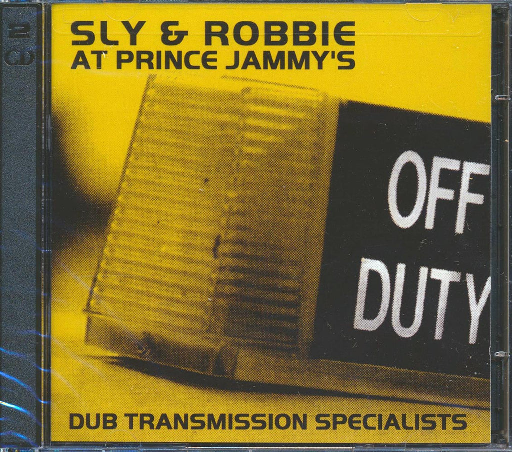 Sly & Robbie, Prince Jammy - Sly & Robbie At Prince Jammy's: Dub Transmission Specialists (20 tracks) (2xCD) (marked/ltd stock) Music CD