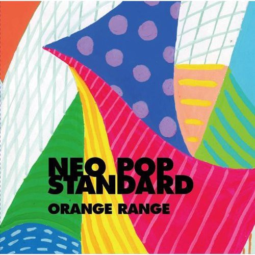 Orange Range - Neo Pop Standard - Music CD