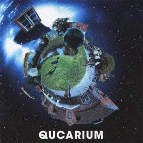 Sakura Merry Men - Qucarium - Music CD