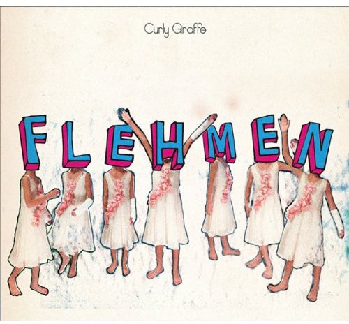 Curly Giraffe - Flehmen - Music CD