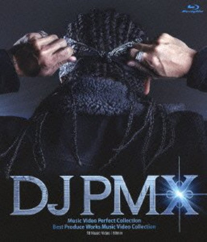 Dj Pmx - Perfect Music Video Blu-ray Collection - Blu-ray