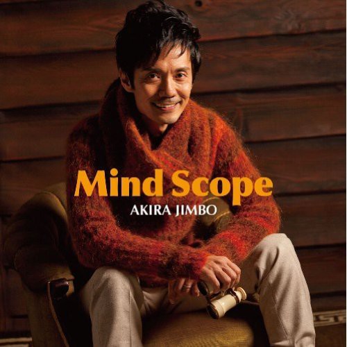 Jimbo,akira - Mind Scope - Music CD