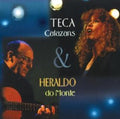 Calazanz,teca / Do Monte,heraldo - Teca Calazanz & Heraldo Do Monte - Music CD