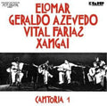 Azevedo,elomar & Geraldo - Cantoria 1 - Music CD